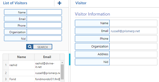 installation and setup of budget module